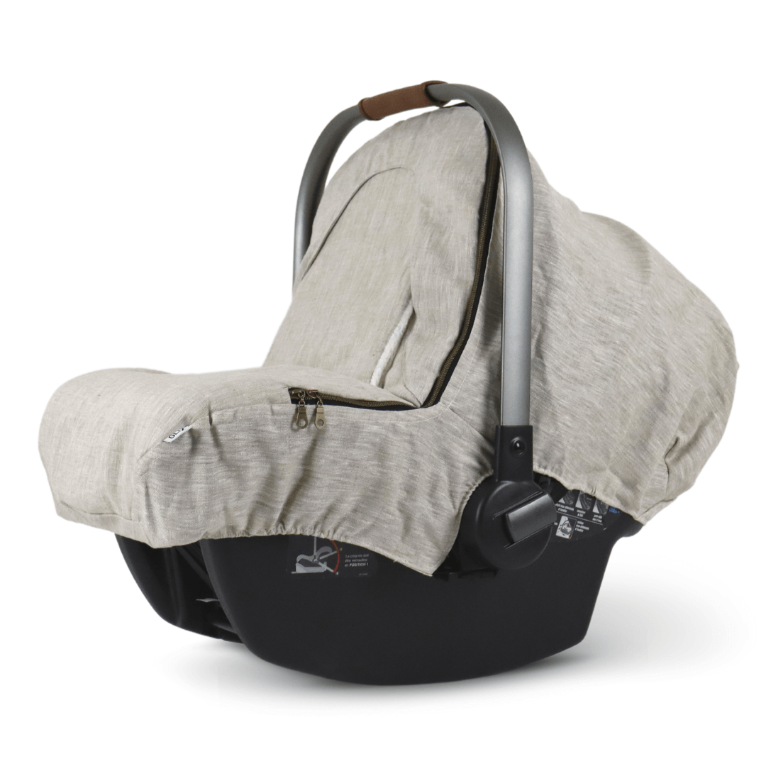 Glitz car seat clearance cover