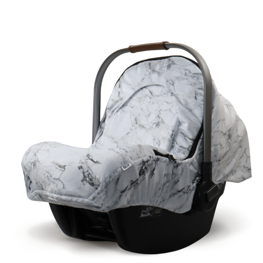 Winter - Marble Black - Gliz Design