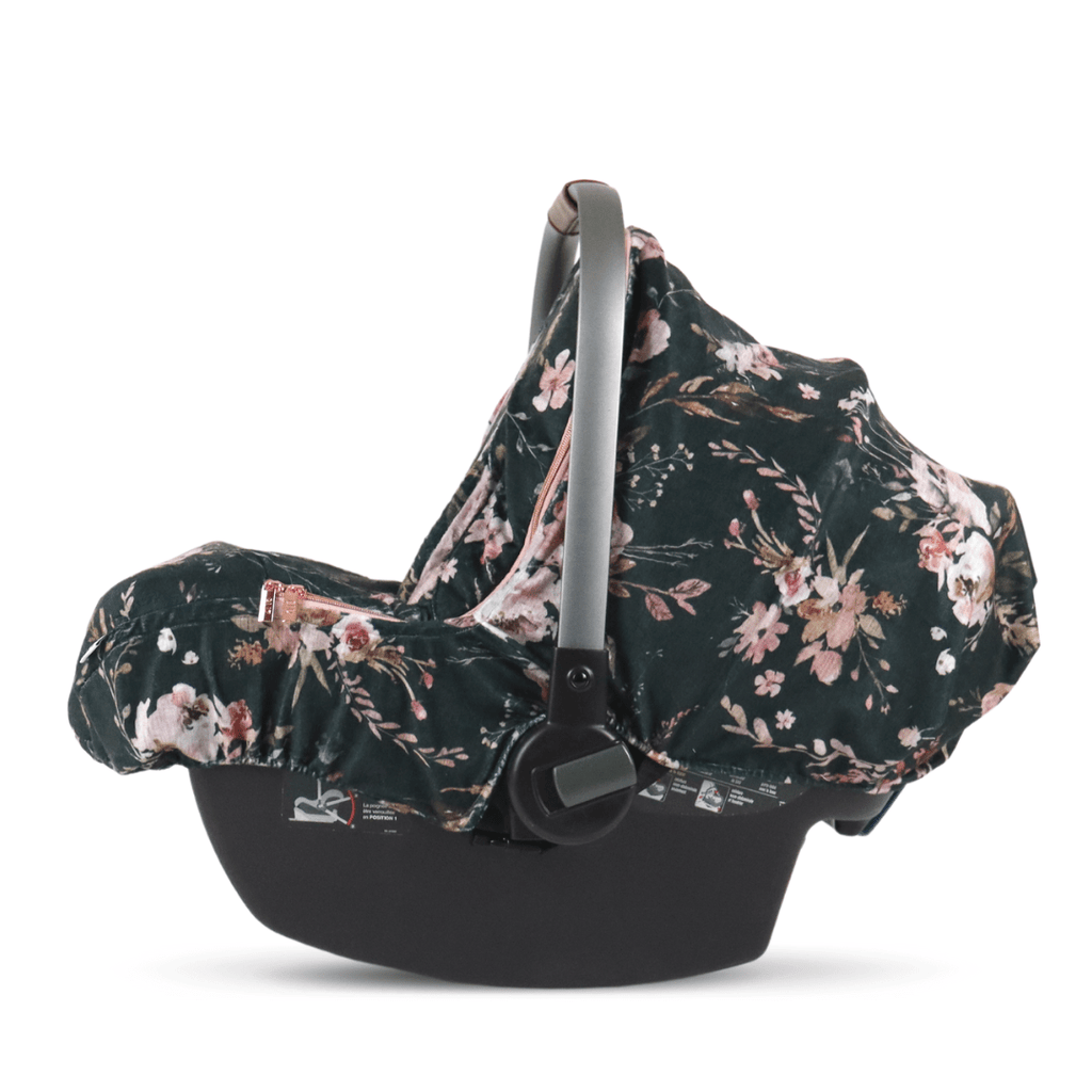 Winter - Meadow Floral - Gliz Design