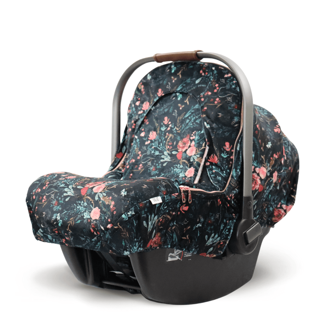Winter - Mini Meadow Floral - Gliz Design