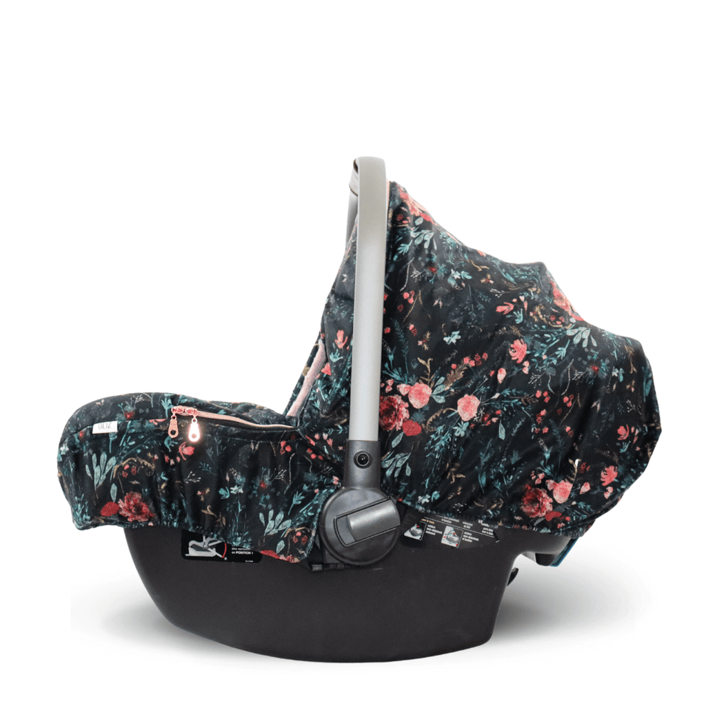 Winter - Mini Meadow Floral - Gliz Design
