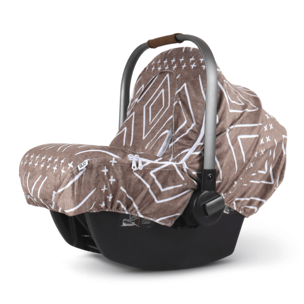 Winter - Safari Wholecloth Diamonds - Gliz Design