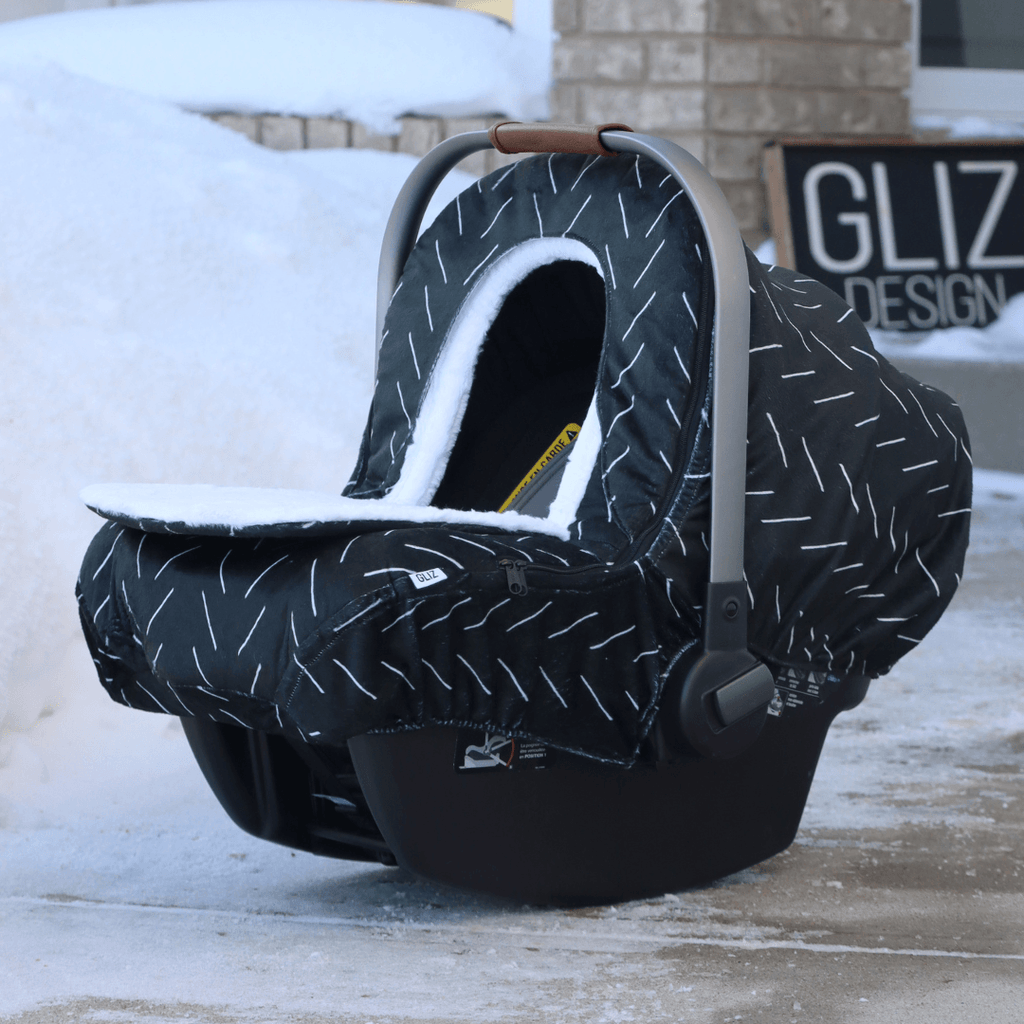 Winter - Tribal Chevron - Gliz Design