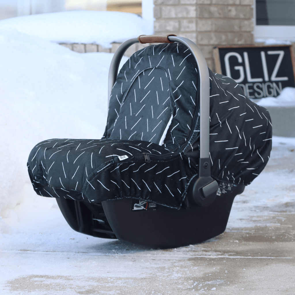 Winter - Tribal Chevron - Gliz Design