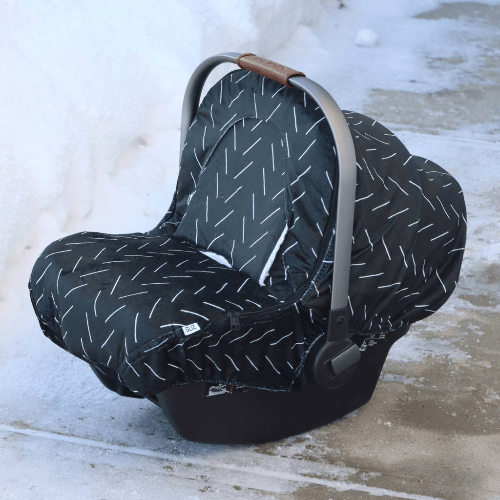 Winter - Tribal Chevron - Gliz Design