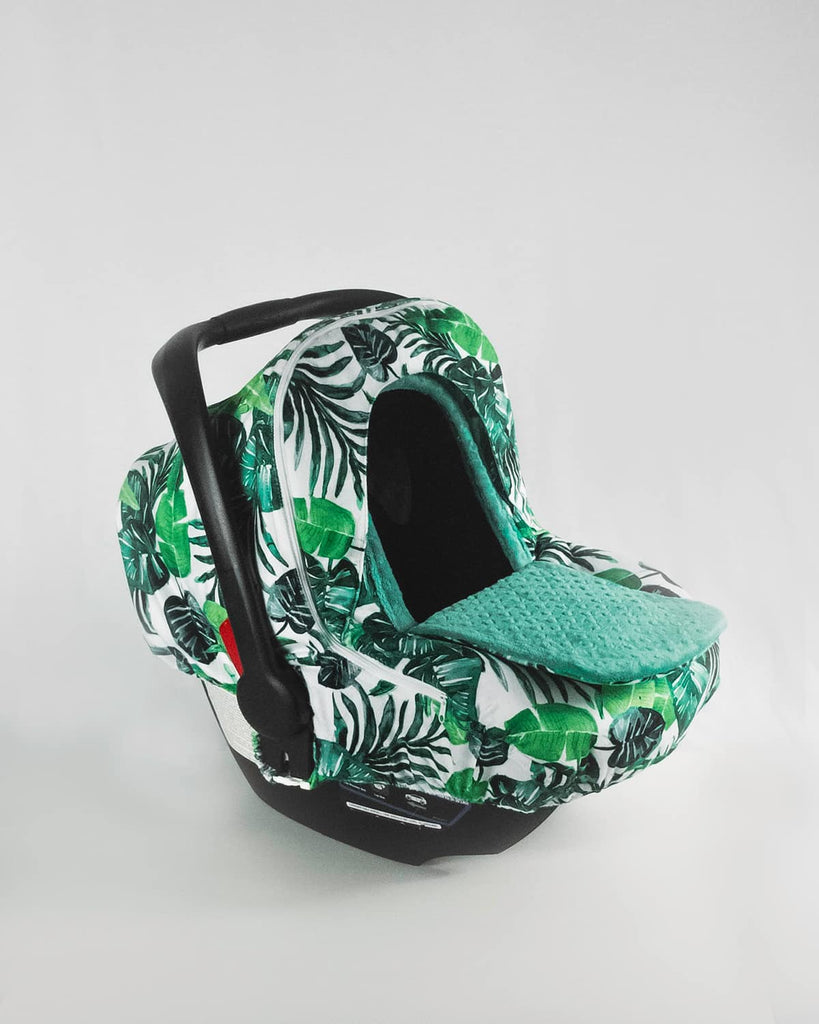 Winter - Tropical Greens - Gliz Design