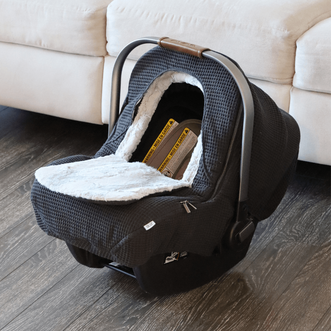 Glitz car seat clearance cover