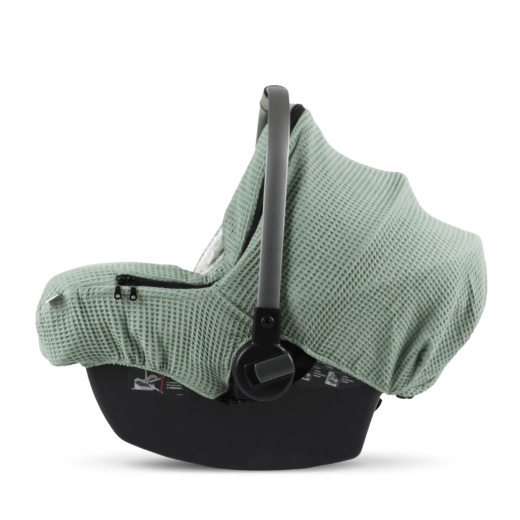Winter Waffle - Sage - Gliz Design